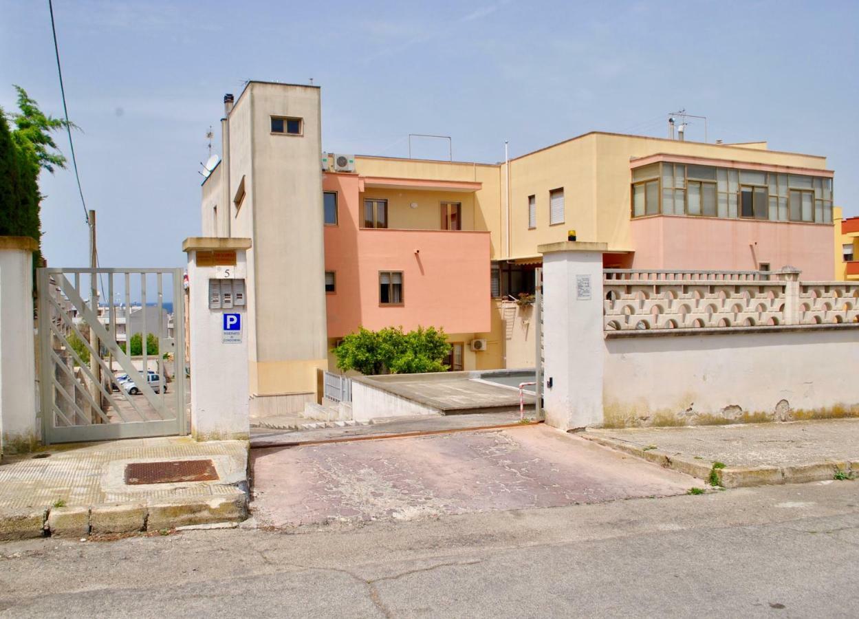 Appartamento Scirocco Tramontana Gallipoli Exteriér fotografie