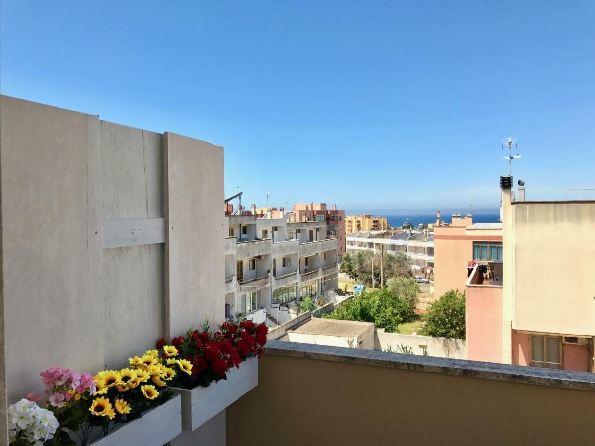 Appartamento Scirocco Tramontana Gallipoli Exteriér fotografie