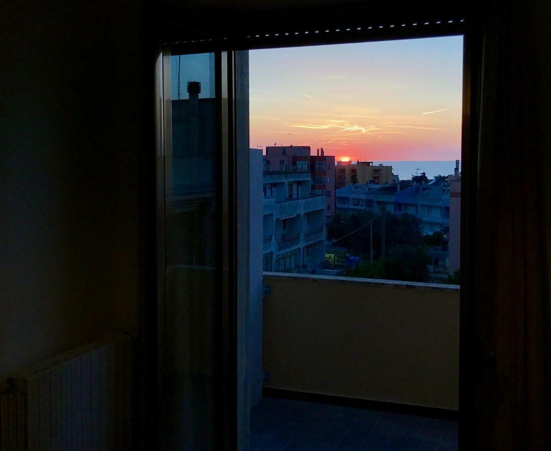 Appartamento Scirocco Tramontana Gallipoli Exteriér fotografie